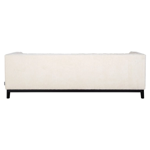 RICHMOND sofa BEAUDY biała - trudnopalna